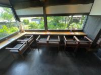 Billede fra billedgalleriet på 寝室から一望できる阿蘇山の絶景!!築200年の歴史ある米蔵をリノベーションした一棟貸しの宿 i Aso