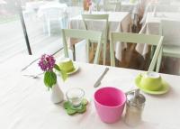 Εστιατόριο ή άλλο μέρος για φαγητό στο Azalea Park Hotel