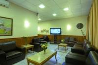 Posedenie v ubytovaní Hotel Admitos