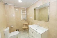 Půdorys ubytování Deluxe apartment sea views La Herradura