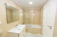 Půdorys ubytování Deluxe apartment sea views La Herradura