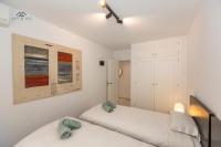 Půdorys ubytování Deluxe apartment sea views La Herradura