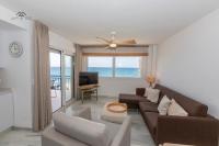 Půdorys ubytování Deluxe apartment sea views La Herradura