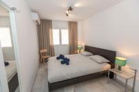 Půdorys ubytování Deluxe apartment sea views La Herradura