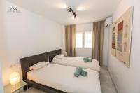 Půdorys ubytování Deluxe apartment sea views La Herradura