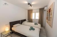 Půdorys ubytování Deluxe apartment sea views La Herradura