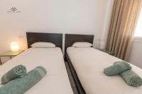 Půdorys ubytování Deluxe apartment sea views La Herradura