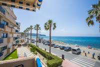 Půdorys ubytování Deluxe apartment sea views La Herradura