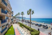 Půdorys ubytování Deluxe apartment sea views La Herradura