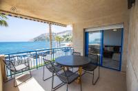 Půdorys ubytování Deluxe apartment sea views La Herradura