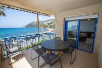 Půdorys ubytování Deluxe apartment sea views La Herradura
