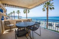 Půdorys ubytování Deluxe apartment sea views La Herradura