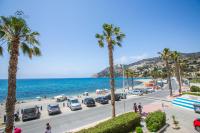 Půdorys ubytování Deluxe apartment sea views La Herradura