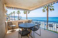 Půdorys ubytování Deluxe apartment sea views La Herradura