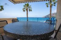 Půdorys ubytování Deluxe apartment sea views La Herradura
