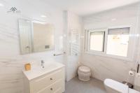 Půdorys ubytování Deluxe apartment sea views La Herradura