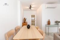 Půdorys ubytování Deluxe apartment sea views La Herradura