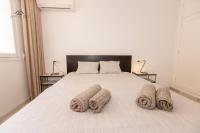 Půdorys ubytování Deluxe apartment sea views La Herradura