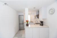 Půdorys ubytování Deluxe apartment sea views La Herradura