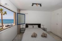 Půdorys ubytování Deluxe apartment sea views La Herradura