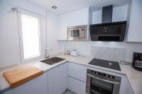 Půdorys ubytování Deluxe apartment sea views La Herradura