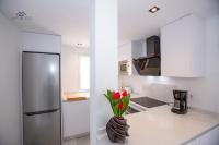 Půdorys ubytování Deluxe apartment sea views La Herradura
