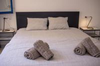 Půdorys ubytování Deluxe apartment sea views La Herradura