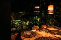 Κήπος έξω από το Naturescape Villa Zen - Sint Michiel