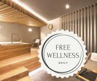 Lázně a/nebo wellness v ubytování Wellness Hotel Grand