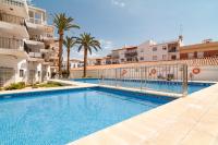 Bazén v ubytování Coronado 148 Apartments Casasol nebo v jeho okolí
