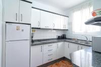 Kuchyň nebo kuchyňský kout v ubytování Coronado 148 Apartments Casasol