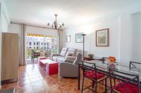 Posezení v ubytování Coronado 148 Apartments Casasol