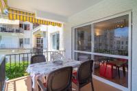 Balkón nebo terasa v ubytování Coronado 148 Apartments Casasol