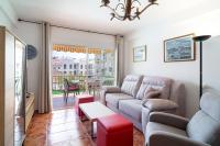 Posezení v ubytování Coronado 148 Apartments Casasol