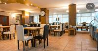 Restaurace v ubytování Zvezditsa Chalet