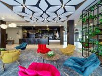 Posedenie v ubytovaní ibis Styles Nowy Targ