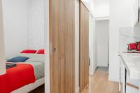 Posteľ alebo postele v izbe v ubytovaní Lavie Maison Eiffel AC Hot Tub
