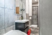 Kúpeľňa v ubytovaní Lavie Maison Eiffel AC Hot Tub