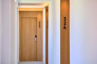 Plan piętra w obiekcie Universal Hotel Bikini