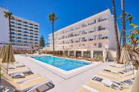 Basen w obiekcie Universal Hotel Bikini lub w pobliżu