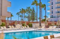 Basen w obiekcie Universal Hotel Bikini lub w pobliżu