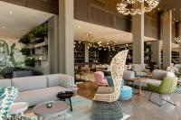 Posedenie v ubytovaní Motel One Barcelona-Ciutadella