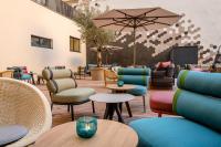 Posedenie v ubytovaní Motel One Barcelona-Ciutadella