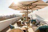 Posedenie v ubytovaní Motel One Barcelona-Ciutadella