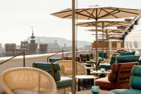 Posedenie v ubytovaní Motel One Barcelona-Ciutadella