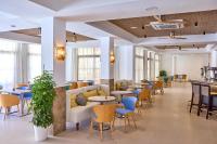 Restauracja lub miejsce do jedzenia w obiekcie Universal Hotel Bikini