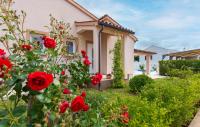 Zahrada ubytování Holiday Home Fazana 23
