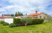 Zahrada ubytování Holiday Home Fazana 23