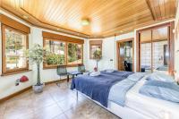 Plán poschodí v ubytovaní Casa Dahlgården Pool - Jacuzzi
