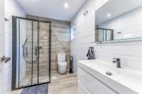 Plán poschodí v ubytovaní Casa Dahlgården Pool - Jacuzzi
